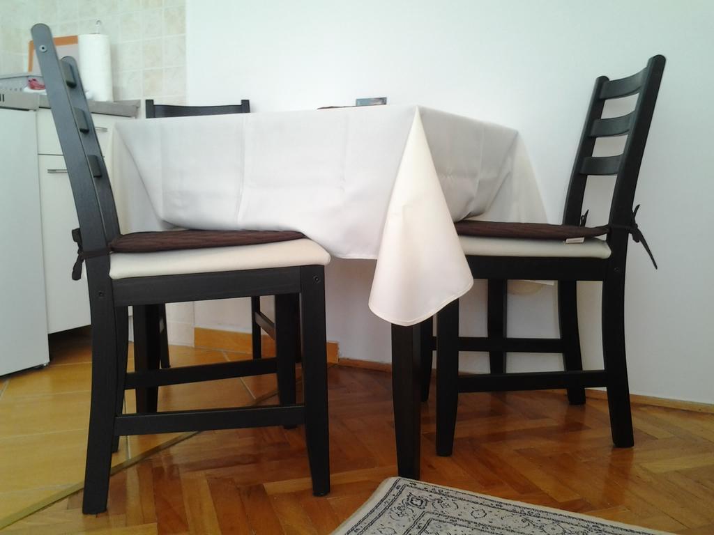 Apartments Donika Komiža 外观 照片